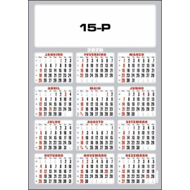 I - Anual 15 Prata