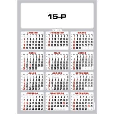 I - Anual 15 Prata