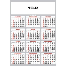 I - Anual 19 Prata