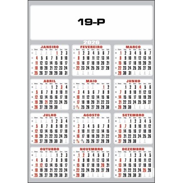 I - Anual 19 Prata